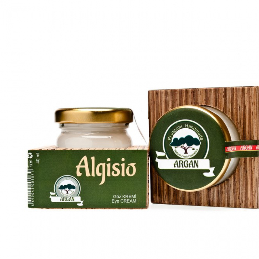 Argan Algisio Göz Bakım Kremi