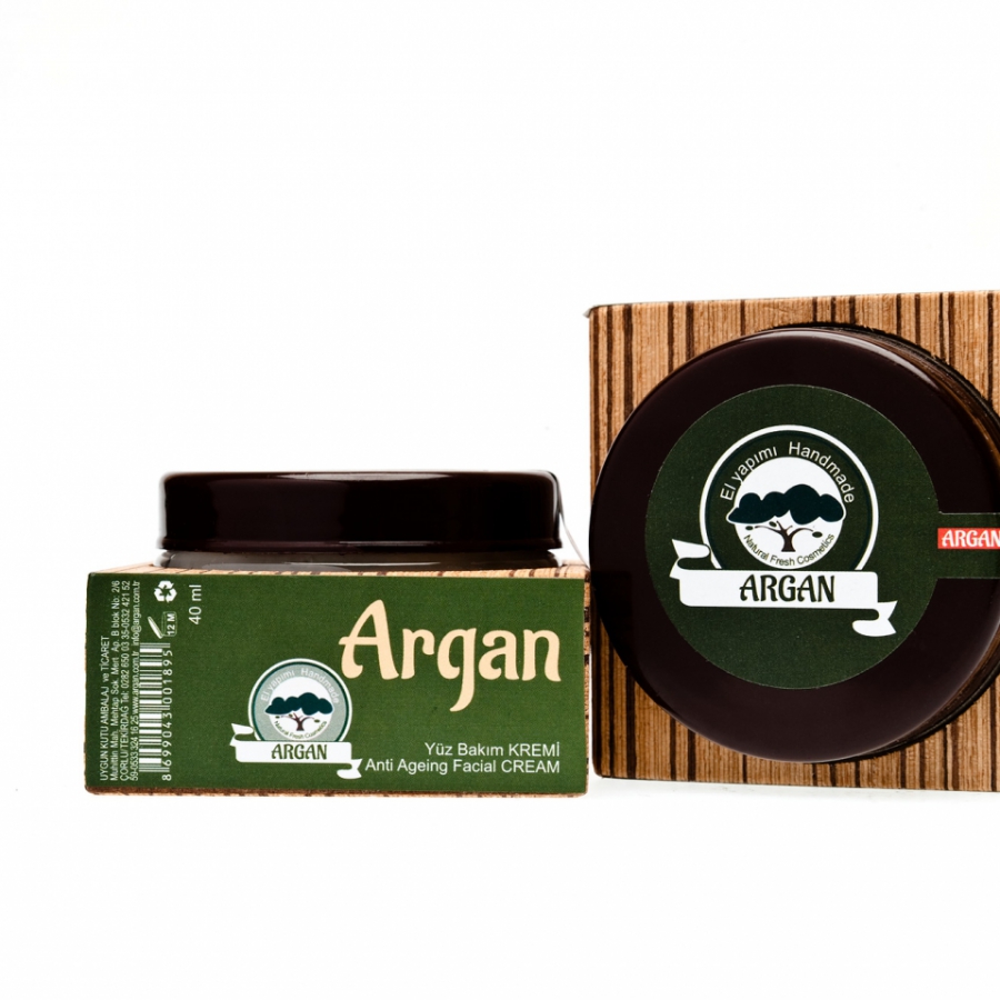 Argan Anti Aging Krem
