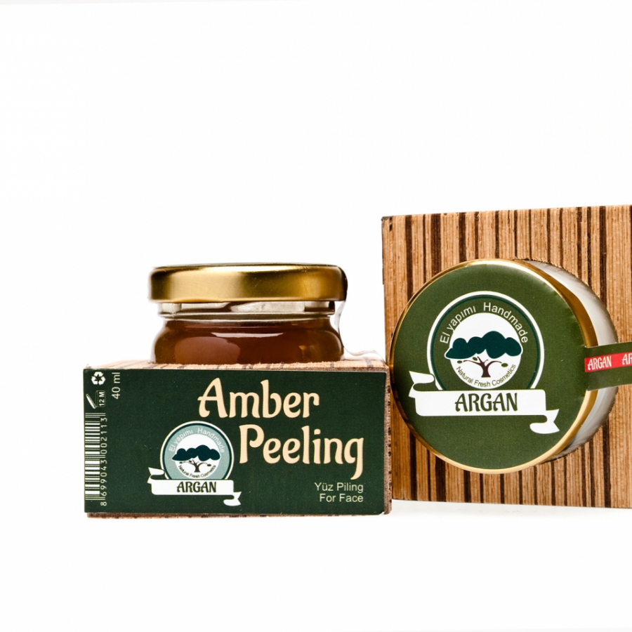 Argan Amber Peeling