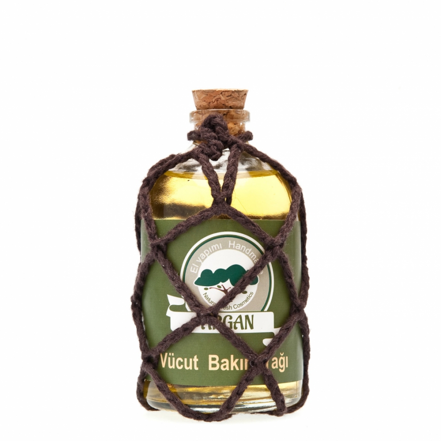 Argan Vücut Bakım Yağı