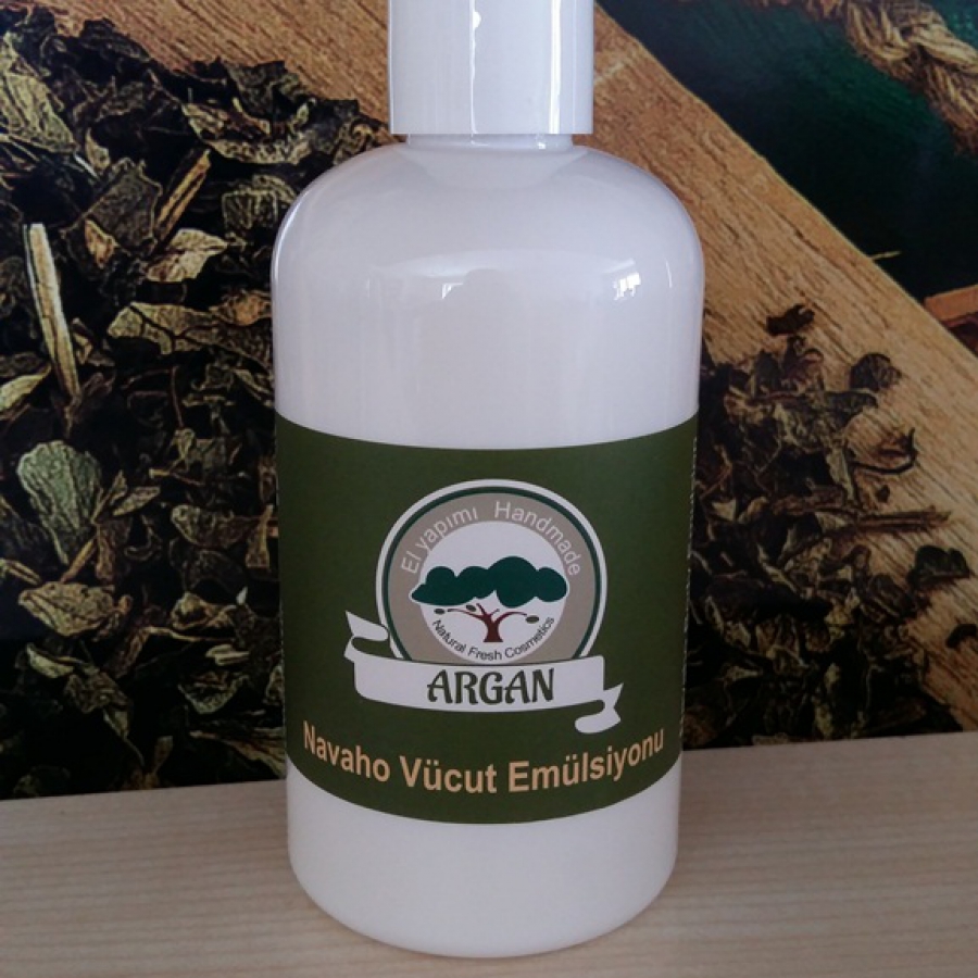 Argan Navaho Vücut Emülsiyonu