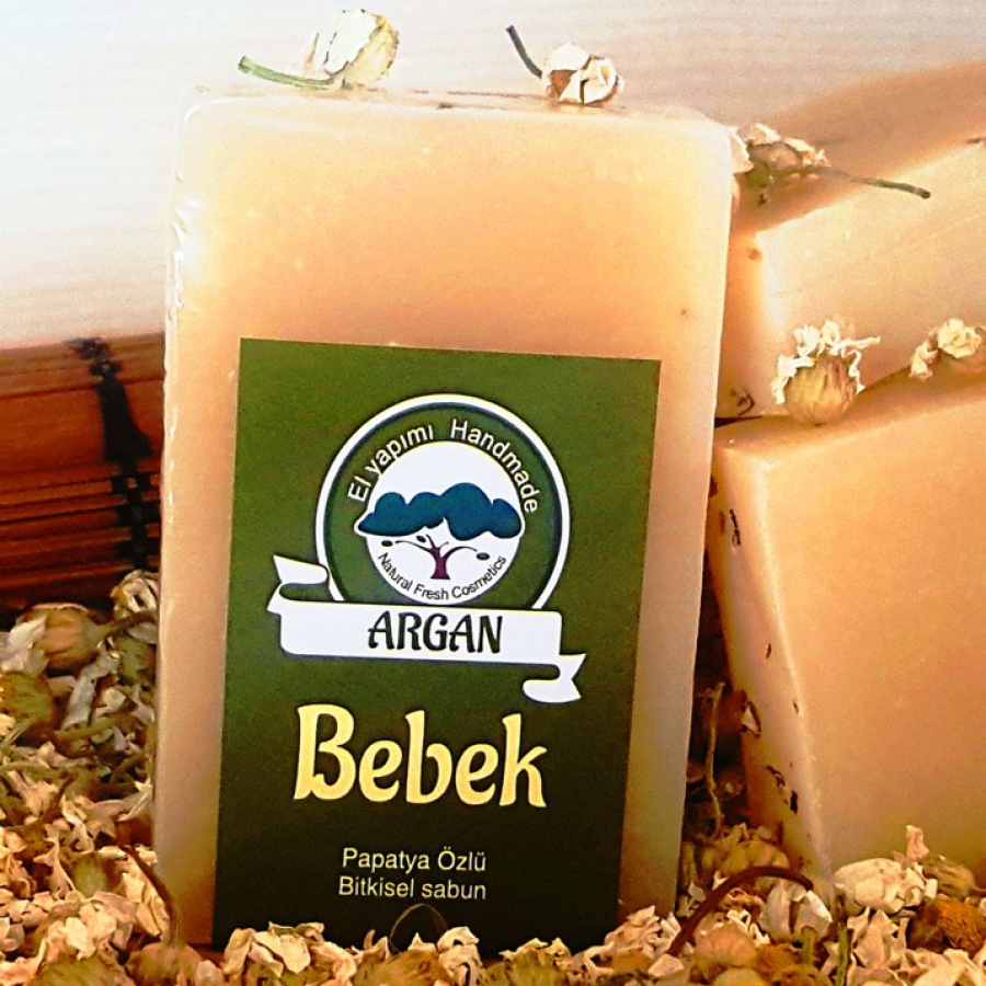 Argan Bebek Sabun