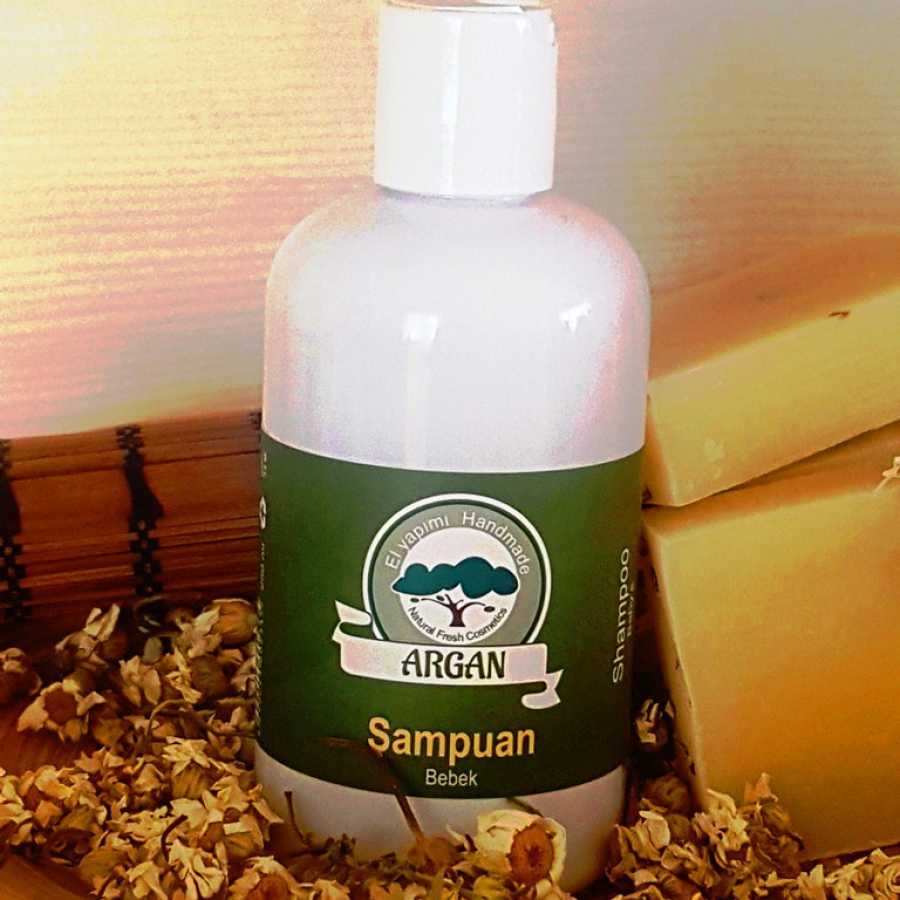 Argan Bebek Şampuan