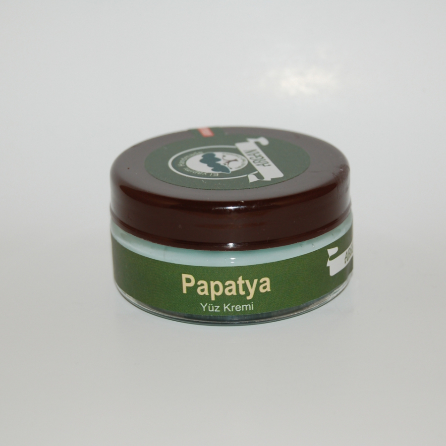 Hassas Ciltler - Argan Papatya Krem