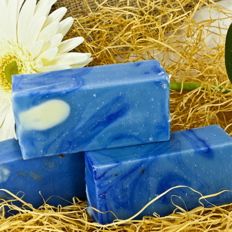 Hassas Ciltler - Argan Papatya Sabun