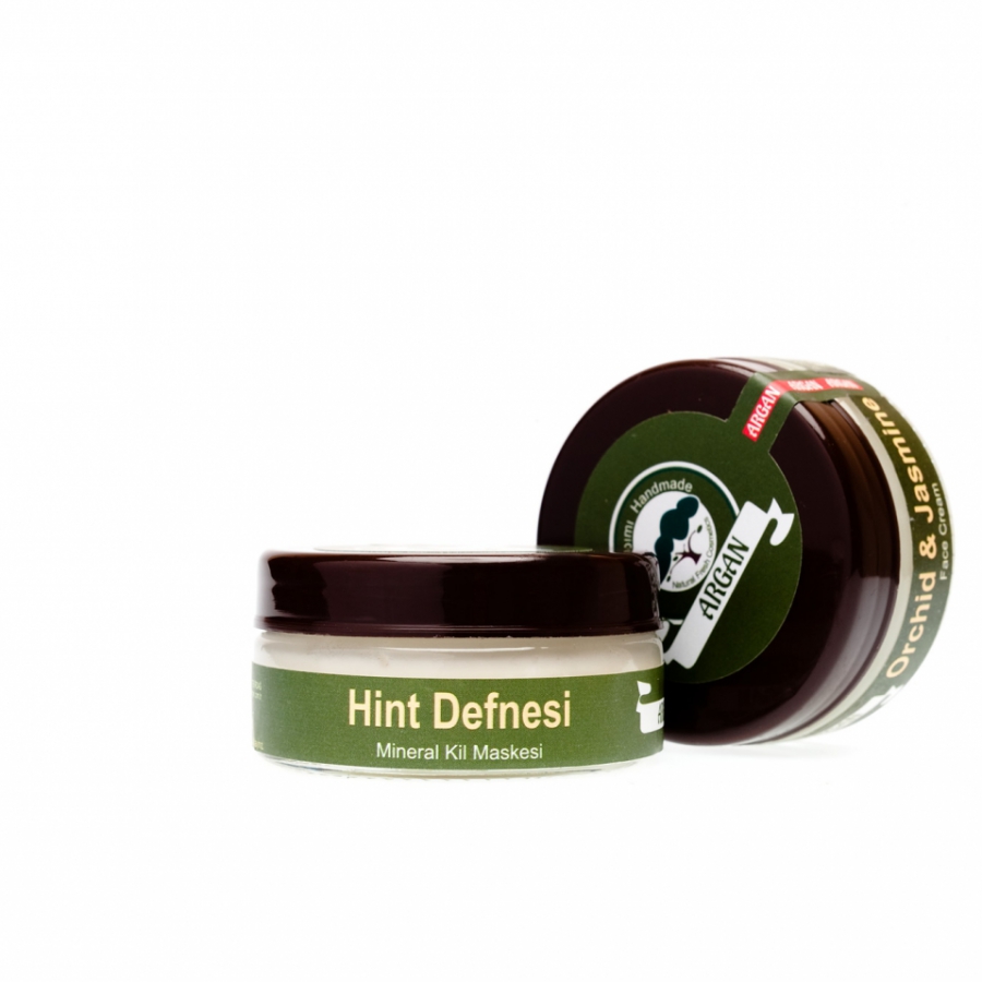 Akneli Ciltler - Argan Hintdefnesi (Çay Ağacı) Krem