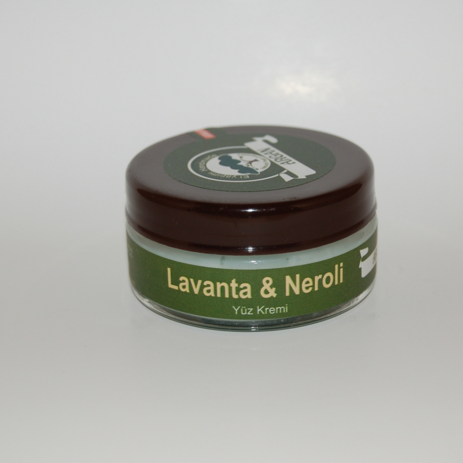 Kuru Ciltler - Argan Lavanta&Neroli Krem