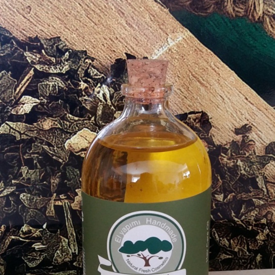 Argan Saç Bakım Yağı