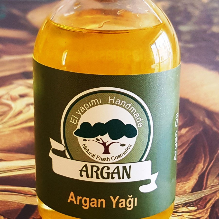 Argan Yağ 100 ml