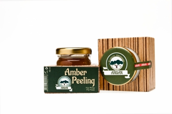 Argan Amber Peeling