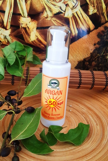 Argan Güneş Sonrası Bakım Kremi