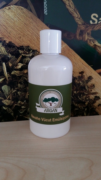 Argan Navaho Vücut Emülsiyonu