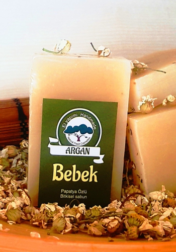 Argan Bebek Sabun