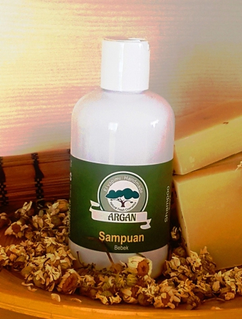 Argan Bebek Şampuan