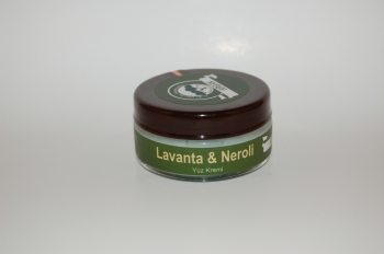 Kuru Ciltler - Argan Lavanta&Neroli Krem