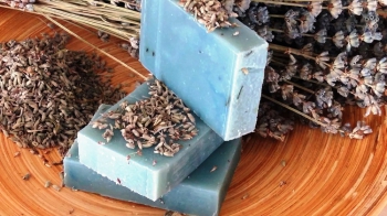 Kuru Ciltler - Argan Lavanta&Neroli Sabun