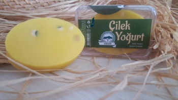 Argan Çilek&Yoğurt Katı Krem