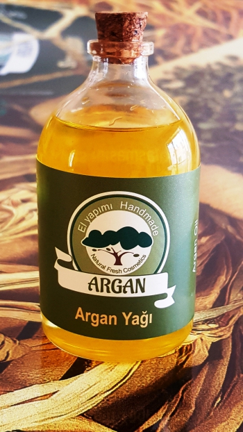 Argan Yağ 100 ml